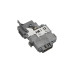 Замок дверей для пральної машини Indesit, Ariston (Bitron BP P/5-R) - 16001300106 / C00085610