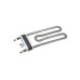 ТЕН 1700W L=170 мм для пральної машини Indesit, Ariston, підігнутий (IRCA AR5112) - C00087188 / C00081837