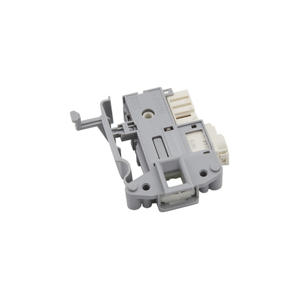 Замок дверей для стиральной машины Indesit, Ariston (Bitron DL-S2 0673) - C00254755 / 160026094 / 148ID03 (оригинальная упаковка)