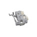 Замок дверей для стиральной машины Indesit, Ariston (Bitron DL-S2 0673) - C00254755 / 160026094 / 148ID03 (оригинальная упаковка)