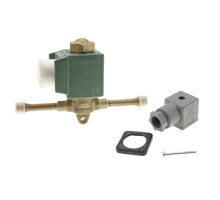 Соленоидный вентиль (электромагнитный клапан) Honeywell MD062S (MD-00007), 1/4", под пайку