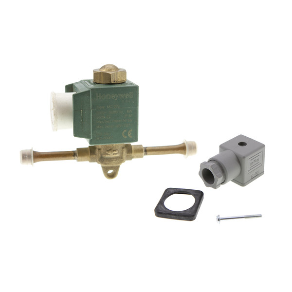 Соленоїдний вентиль (електромагнітний клапан) Honeywell MD062S (MD-00007), 1/4", під пайку