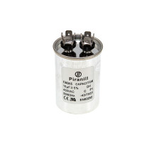 Конденсатор CBB65 15 мкФ 450V