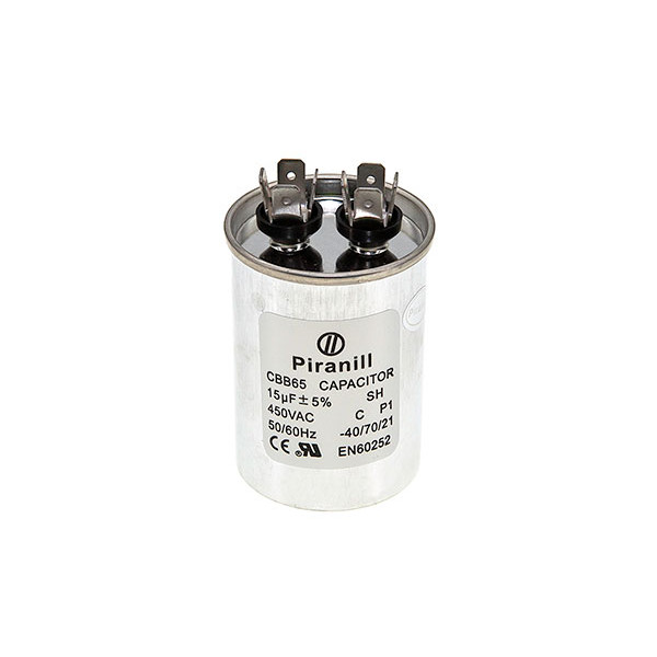 Конденсатор CBB65 15 мкФ 450V