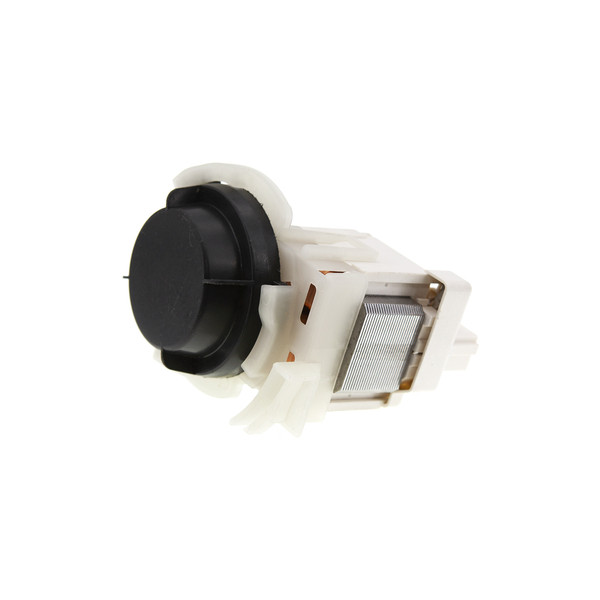 Насос (котушка) для посудомийних машин Whirlpool (Plaset COD. 72894, 240V, 42W), 3 клямки - 481236018558 / C00311158