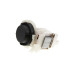 Насос (котушка) для посудомийних машин Whirlpool (Plaset COD. 72894, 240V, 42W), 3 клямки - 481236018558 / C00311158