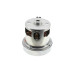 Двигатель пылесоса Bosch-Rowenta, 1600W (H=116, d=107), без выступа - ML22160B / 23180H4
