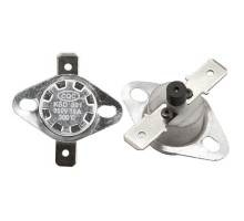 Термореле KSD 301 (300°C 10A, 250V) с кнопкой