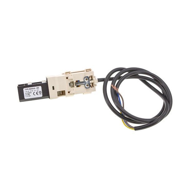 Блок розжига (генератор искры) для газовой плиты Ariston (ITW Ispracontrols Type B290046-25E, в сборе с кабелем 1.2м) - C00297819
