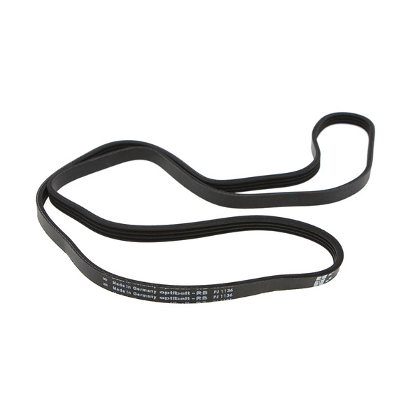 Ремень 1136 J4 black (Optibelt-RB PJ 1136)