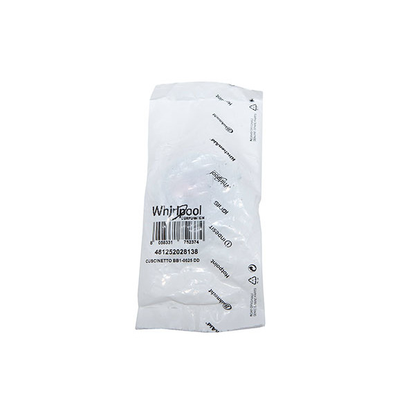 Подшипник SKF 6205 ZZ (BB1-0725 B/+) в пакете Whirlpool BB1-0625 DD - 481252028138