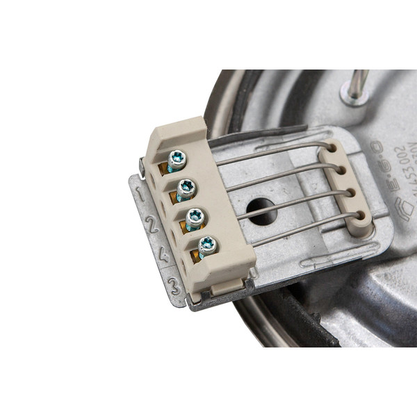 Конфорка для электроплиты Ariston 1500W, (EGO 18.18453.002) - C00525822 / COK012UN