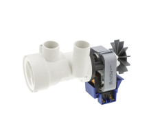 Насос для стиральной машины Indesit, Ariston (GRE 100W) - C00036859 / 163ID08