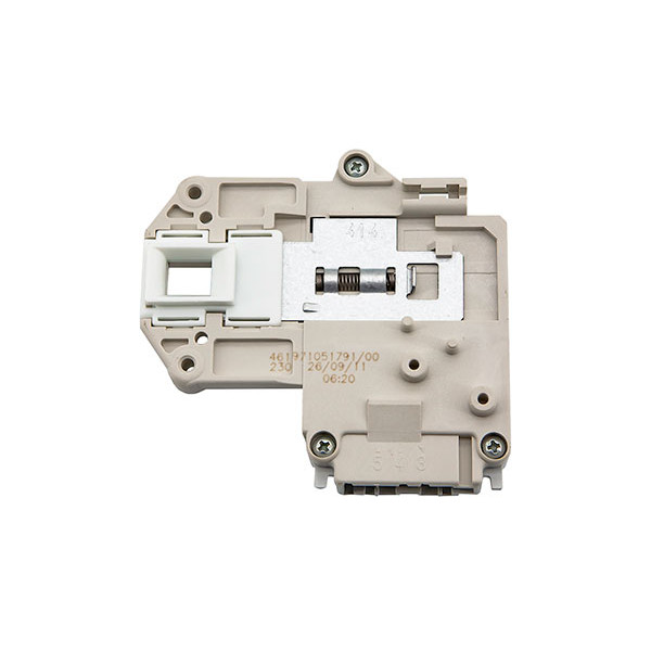 Замок дверей для стиральной машины Whirlpool (Bitron BP P/5 R) - 461971051791 / 481927618416