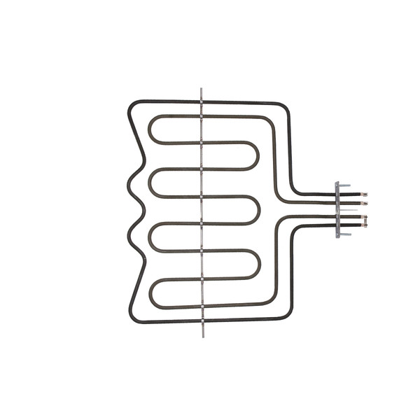 ТЭН для духовки AEG, Electrolux, Voss, 1900W+1000W, верхний (Backer COK109ZN) - 3302442045