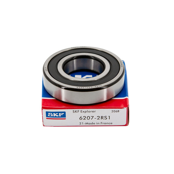 Підшипник SKF 6207 2RS