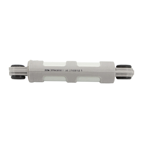 Амортизатор для стиральной машины Electrolux, Zanussi, 80N (отв. 11 мм, L=165 мм) - 379430301