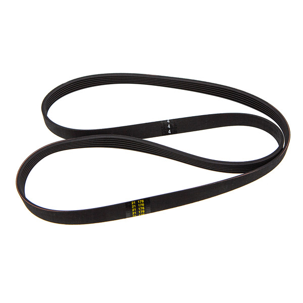 Ремінь 1194 J6 EL black (Hutchinson Poly.V 6 PJE 1194) для пральної машини Indesit, Ariston, Whrilpool - C00144846