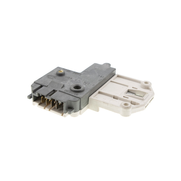 Замок дверей для пральної машини Zanussi, 4 контакти (Bitron T85 BP P/5-R 12403491) - 50226736002 / 50232847009