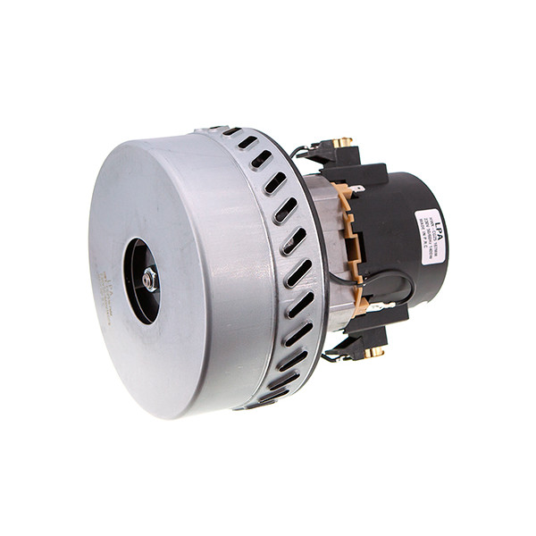 Двигатель LPA HWX-CG25 167mm (H=167 мм, d=143 мм, 1400W), для моющего пылесоса Thomas, Soteco, двухстадийный