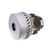 Двигатель LPA HWX-CG25 167mm (H=167 мм, d=143 мм, 1400W), для моющего пылесоса Thomas, Soteco, двухстадийный
