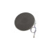 Конфорка для электроплиты Indesit 2000W, d=220мм (EGO 12.22453.183) - C00105305