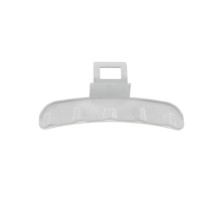 Ручка дверей люка для стиральной машины Samsung, белая - DC64-02852A