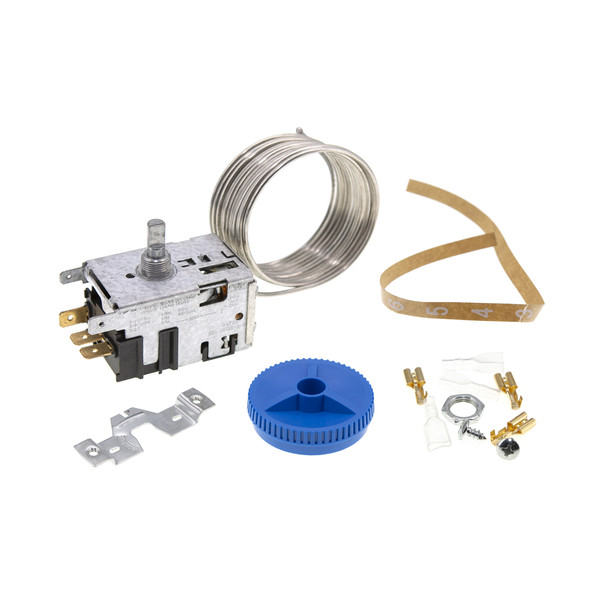 Терморегулятор до холодильників для напоїв SKL TRF018DF (Danfoss 077B7008) (L=2 м) (t=-1...+8.5°C)