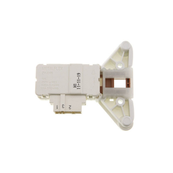 Замок дверей для пральної машини Ardo, Whirlpool (Metalflex ZV-446 H1 / H2 / H3) - 530001501 / 651016770 / 481228058028 / 155237400