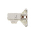 Замок дверей для пральної машини Ardo, Whirlpool (Metalflex ZV-446 H1 / H2 / H3) - 530001501 / 651016770 / 481228058028 / 155237400