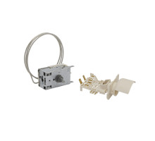 Терморегулятор Whirlpool 481228238175 с держателем (A13 696 / Ranco K59-S2785/500) L=0,56 м