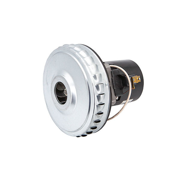 Двигун миючого пилососа Sparky VC1431 MS (Whicepart VCM-H 1400W / VC07W121) (H=131 мм, D=130 мм)
