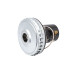 Двигун миючого пилососа Sparky VC1431 MS (Whicepart VCM-H 1400W / VC07W121) (H=131 мм, D=130 мм)