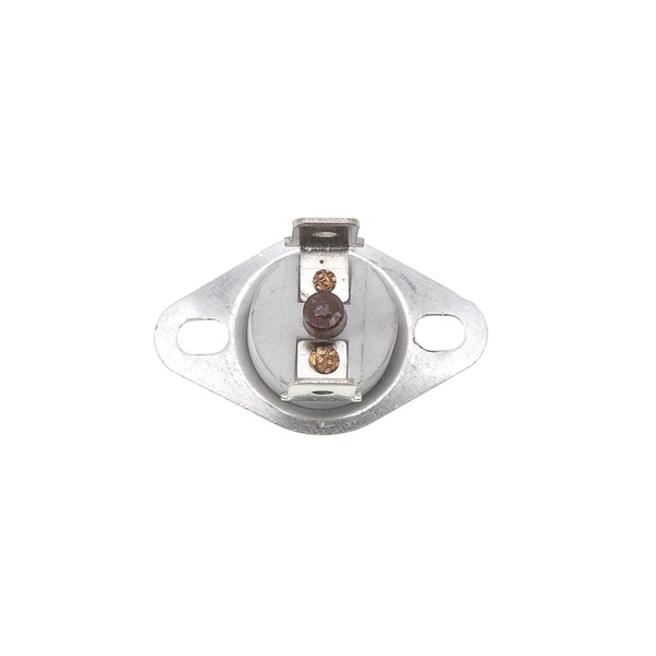 Термореле KSD 301 / KSD 303 (140°C 10A, 250V), с кнопкой, ножки вниз