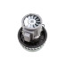 Двигун миючого пилососа Ametek 1000W, H=168, сірий - 061300501 (6110930135) / VAC003UN