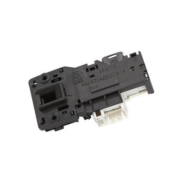 Замок дверей для пральної машини Whirlpool (Bitron DL-LC) - 480111101392 / 461971420353/A / 148IG25
