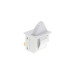 Кнопка холодильника BEKO, Panasonic, 3 контакта (CPV-1206, 6А 250V)