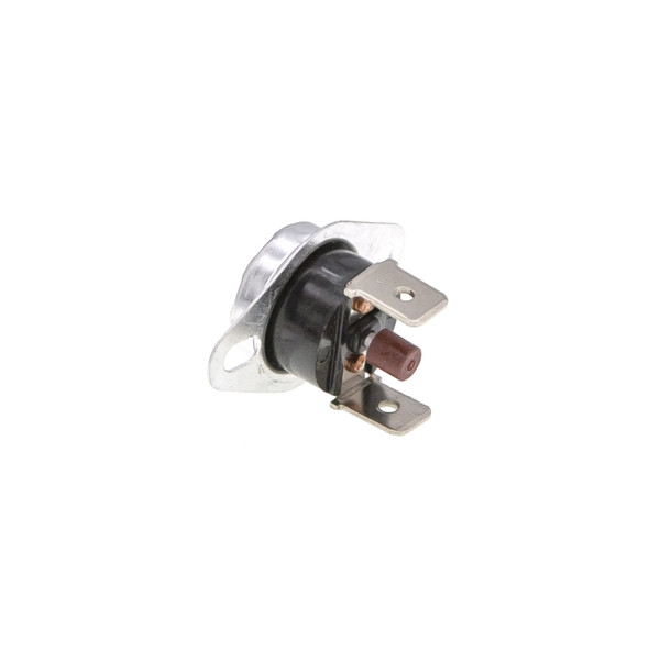 Термореле KSD 301 / KSD 303 (110°C 10A, 250V), с кнопкой, ножки вниз
