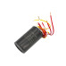 Конденсатор CBB60 8+3 мкФ, 450V двойной (Leon One)