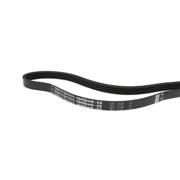 Ремень 1258 J4 EL black (Optibelt-RB EPJ 1258)