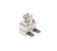 Кнопка для посудомоечной машины Ariston, Indesit (2 контакта) - C00140607