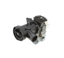 Насос для стиральной машины Bauknecht, Whirlpool (Plaset 7408/59074) - 02/5100.0000.7501 / 481236018018