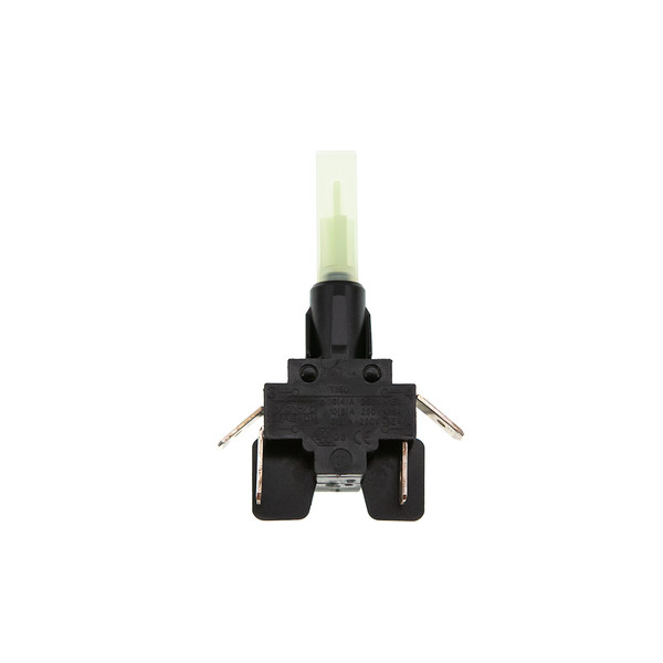 Кнопка для посудомоечной машины Indesit (ROLD serie CM), 6 контактов - C00104878