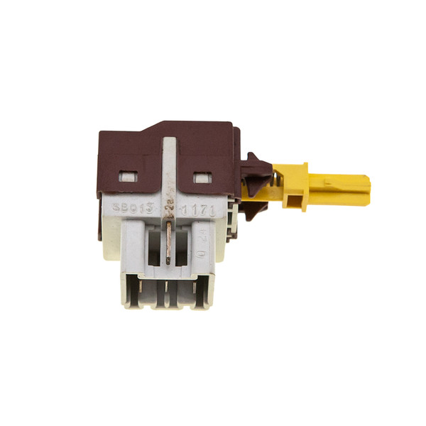 Кнопка для стиральной машины Zanussi (ROLD SB0131171), 3+1 контакта - 1249271006 / 1249271105 / 146ZN01