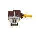Кнопка для стиральной машины Zanussi (ROLD SB0131171), 3+1 контакта - 1249271006 / 1249271105 / 146ZN01
