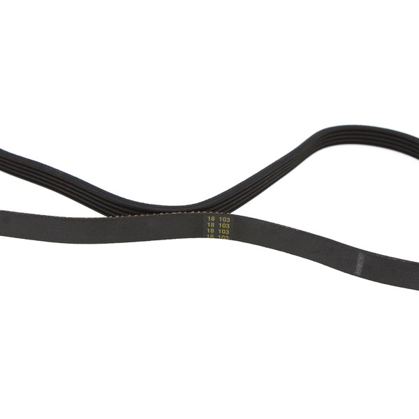 Ремень 1242 J5 black (Hutchinson Poly.V 1242 PJ)