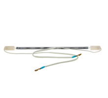 ТЭН оттайки испарителя для холодильников Mitsubishi, Daewoo (12" / 30.5 см, 130W 220V), стеклянный