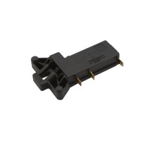 Замок дверей для стиральной машины Ariston, Indesit (ROLD DS 88 57000-01 / 57001) - C00052845