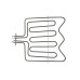 ТЭН для духовки Beko, Blomberg, 1500W+2000W, верхний (Sanal 115 112 0080 4417) - 262100004
