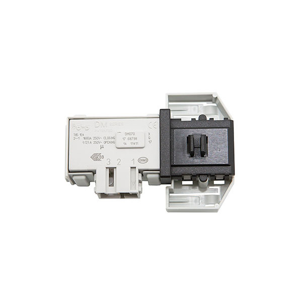 Замок дверей для стиральной машины Bosch, Siemens (ROLD DM 070568 / 9000650958) - 00610147